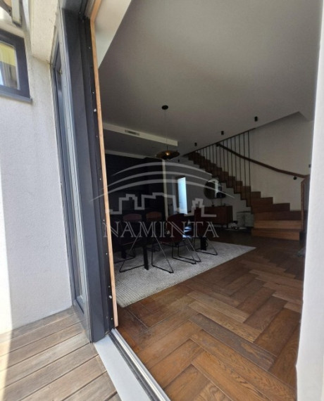 Parduodamas namas Aukštkiemių k., Klaipėdos r. sav., 126 m2 ploto, 2 aukštai 7