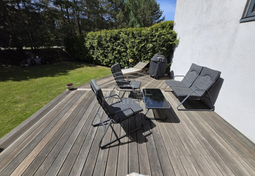 Parduodamas namas Aukštkiemių k., Klaipėdos r. sav., 126 m2 ploto, 2 aukštai 8