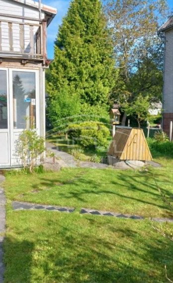 Parduodamas namas Vaitelių k., Klaipėdos r. sav., 59 m2 ploto, 2 aukštai 1