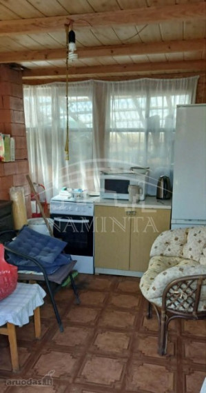 Parduodamas namas Vaitelių k., Klaipėdos r. sav., 59 m2 ploto, 2 aukštai 3