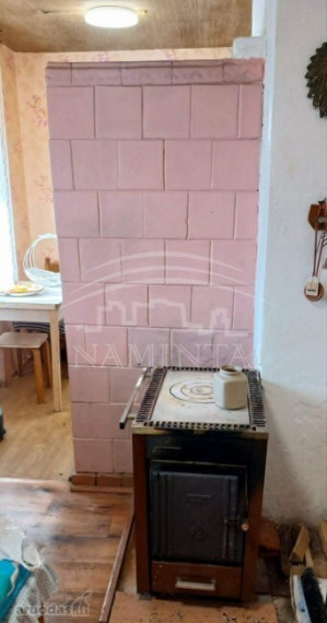 Parduodamas namas Vaitelių k., Klaipėdos r. sav., 59 m2 ploto, 2 aukštai 4