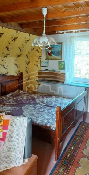 Parduodamas namas Vaitelių k., Klaipėdos r. sav., 59 m2 ploto, 2 aukštai 7