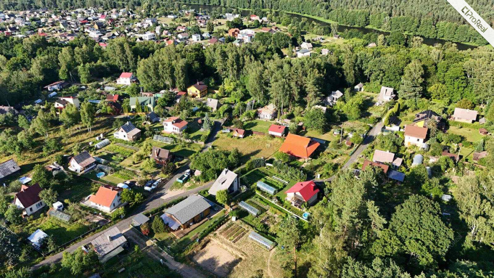 Parduodamas  sklypas Kanarėlių g., Valų k., Trakų r. sav., 7.21 a ploto 4