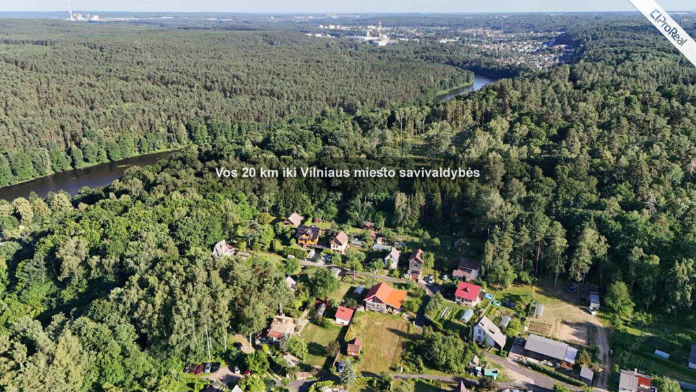 Parduodamas  sklypas Kanarėlių g., Valų k., Trakų r. sav., 7.21 a ploto 6