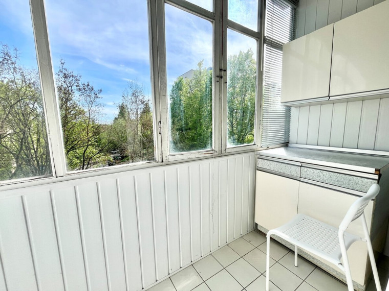 Nuomojamas butas Žirmūnų g., Žirmūnai, Vilniaus m., Vilniaus m. sav., 33 m2 ploto, 1 kambariai 10