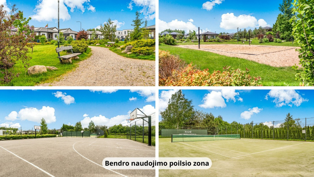 Parduodamas namas Šv. Antano g., Didžiasalio k., Vilniaus r. sav., 110.14 m2 ploto, 1 aukštai 35