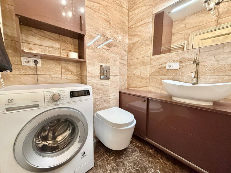 Nuomojamas butas Virbeliškių g., Pašilaičiai, Vilniaus m., Vilniaus m. sav., 48 m2 ploto, 2 kambariai 7