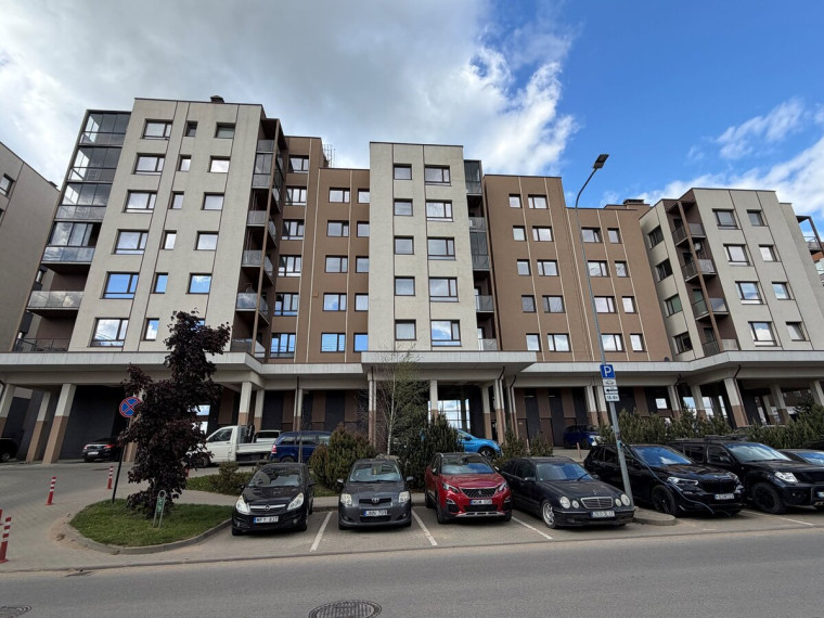 Nuomojamas butas Virbeliškių g., Pašilaičiai, Vilniaus m., Vilniaus m. sav., 48 m2 ploto, 2 kambariai 16