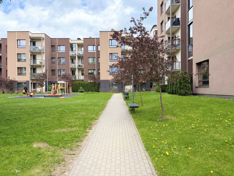 Nuomojamas butas Virbeliškių g., Pašilaičiai, Vilniaus m., Vilniaus m. sav., 48 m2 ploto, 2 kambariai 18