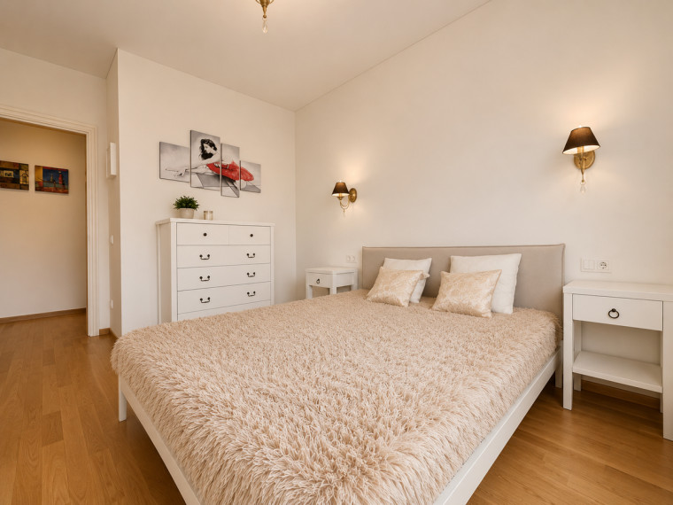 Nuomojamas butas Virbeliškių g., Pašilaičiai, Vilniaus m., Vilniaus m. sav., 48 m2 ploto, 2 kambariai 3