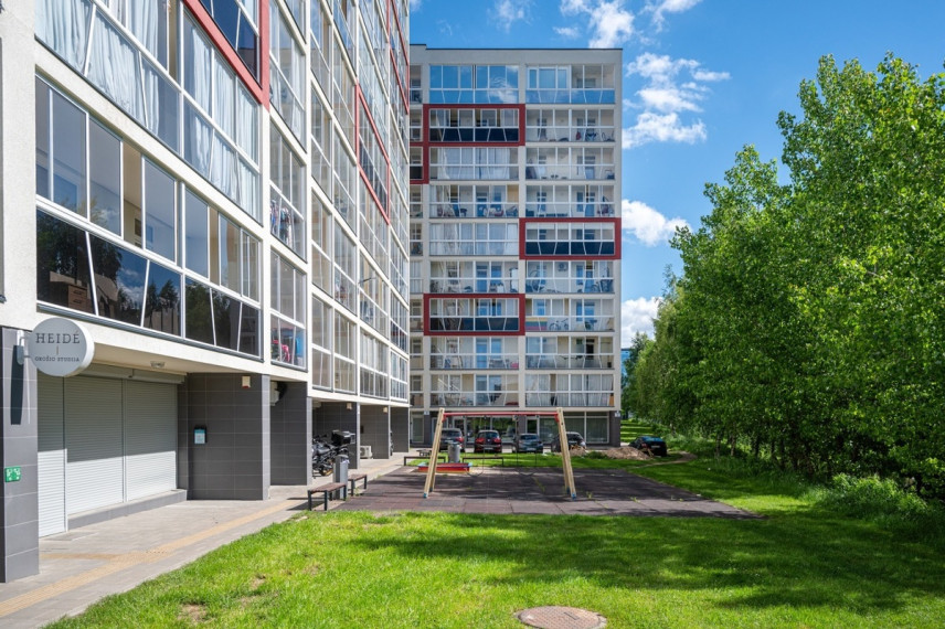 Parduodamas butas Leičių g., Vilniaus m., Vilniaus m. sav., 72.04 m2 ploto, 3 kambariai 19
