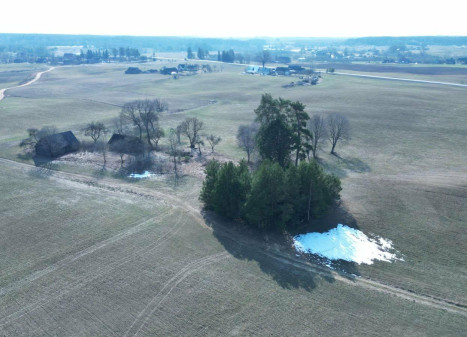 Parduodamas namas Bartų g., Ismonių k., Trakų r. sav., 57.04 m² ploto 3 kambariai