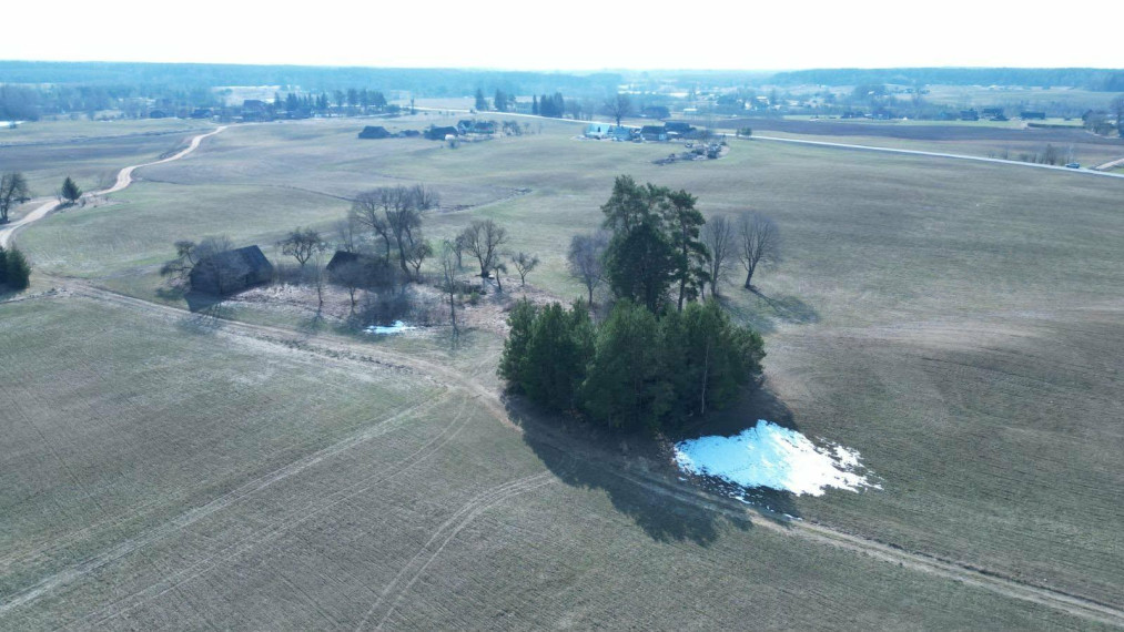 Parduodamas namas Bartų g., Ismonių k., Trakų r. sav., 57.04 m² ploto 3 kambariai 1
