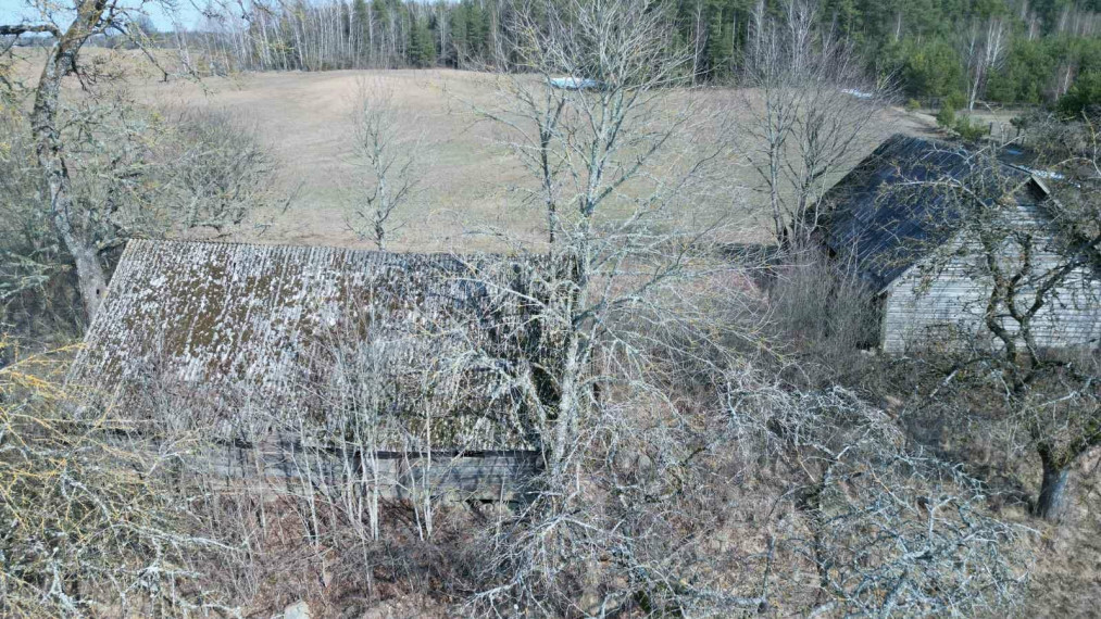 Parduodamas namas Bartų g., Ismonių k., Trakų r. sav., 57.04 m² ploto 3 kambariai 12