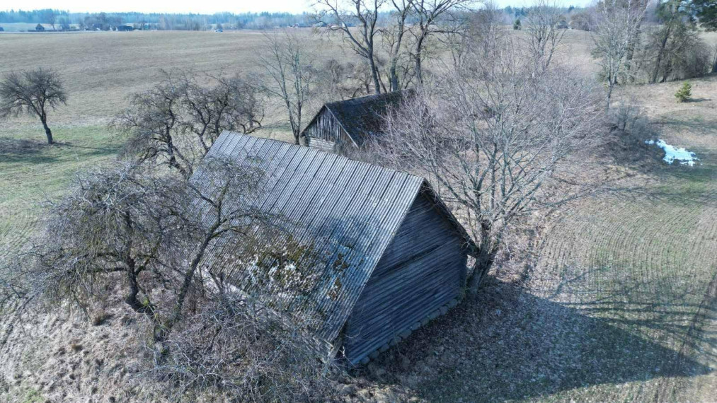 Parduodamas namas Bartų g., Ismonių k., Trakų r. sav., 57.04 m² ploto 3 kambariai 4