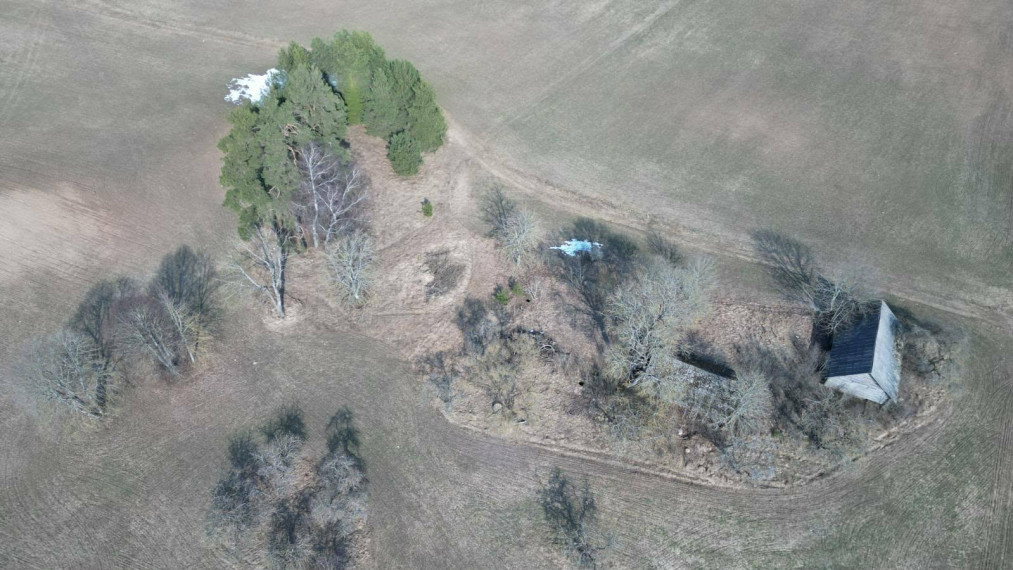 Parduodamas namas Bartų g., Ismonių k., Trakų r. sav., 57.04 m² ploto 3 kambariai 5