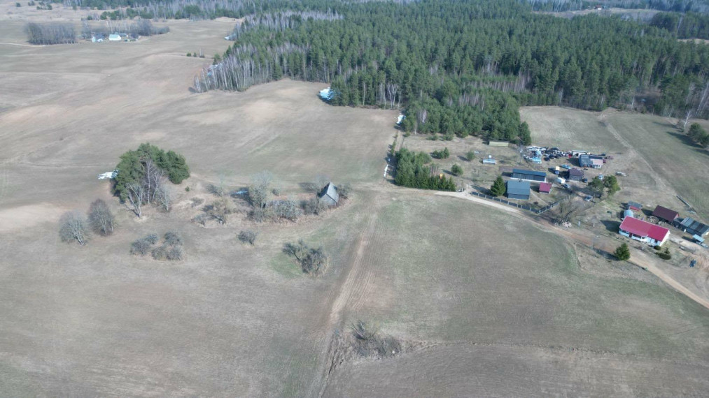 Parduodamas namas Bartų g., Ismonių k., Trakų r. sav., 57.04 m² ploto 3 kambariai 7