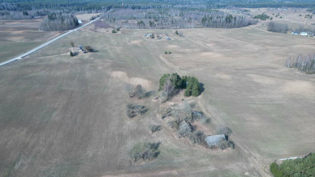 Parduodamas namas Bartų g., Ismonių k., Trakų r. sav., 57.04 m² ploto 3 kambariai 9