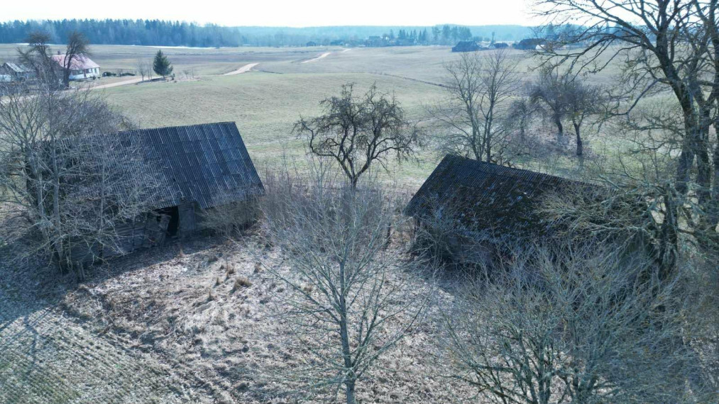 Parduodamas namas Bartų g., Ismonių k., Trakų r. sav., 57.04 m² ploto 3 kambariai 10