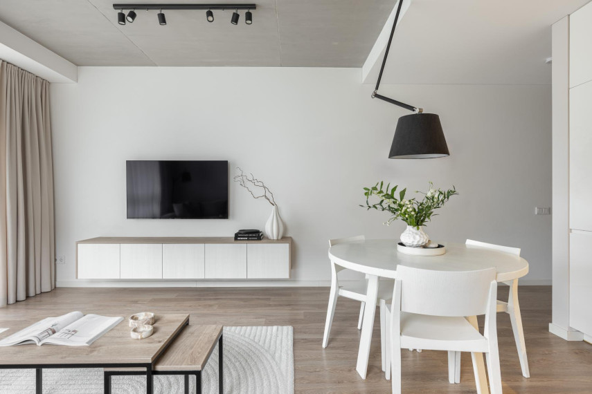 Parduodamas butas Elbingo g., Pilaitė, Vilniaus m., Vilniaus m. sav., 60.79 m² ploto 3 kambariai 6