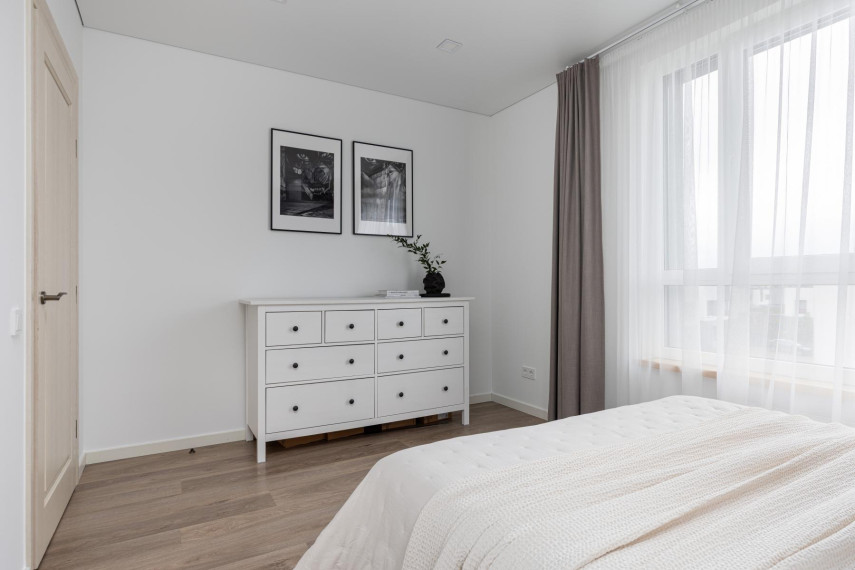 Parduodamas butas Elbingo g., Pilaitė, Vilniaus m., Vilniaus m. sav., 60.79 m² ploto 3 kambariai 15