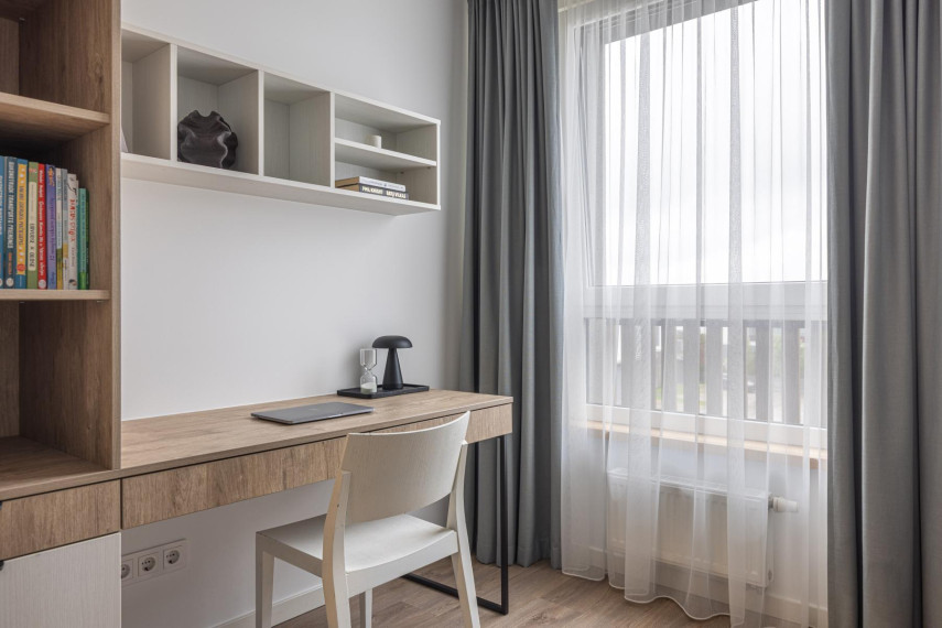 Parduodamas butas Elbingo g., Pilaitė, Vilniaus m., Vilniaus m. sav., 60.79 m² ploto 3 kambariai 22