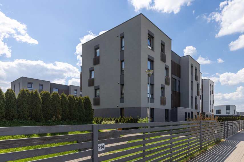 Parduodamas butas Elbingo g., Pilaitė, Vilniaus m., Vilniaus m. sav., 60.79 m² ploto 3 kambariai 26