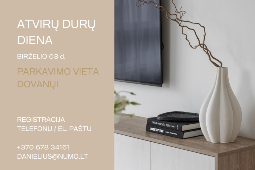 Parduodamas butas Elbingo g., Pilaitė, Vilniaus m., Vilniaus m. sav., 60.79 m² ploto 3 kambariai 3
