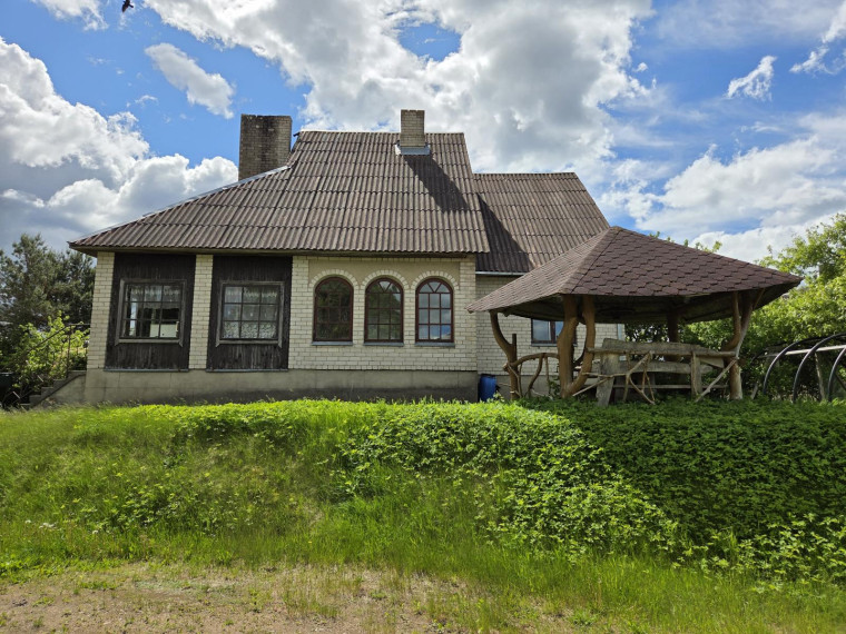 Parduodamas namas Vyturio g., Molėtų m., Molėtų r. sav., 178.73 m² ploto 6 kambariai 1