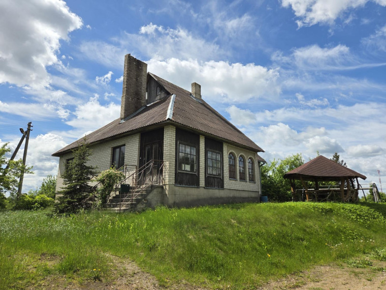 Parduodamas namas Vyturio g., Molėtų m., Molėtų r. sav., 178.73 m² ploto 6 kambariai 2