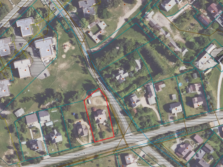 Parduodamas namas Vyturio g., Molėtų m., Molėtų r. sav., 178.73 m² ploto 6 kambariai 10