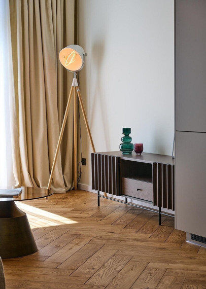 Parduodamas butas Klaipėdos apskritis, Klaipėda, Centras, Liepų g., 55 m2 ploto, 3 kambariai 6