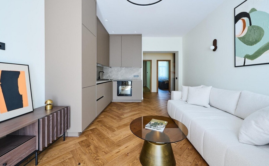 Parduodamas butas Klaipėdos apskritis, Klaipėda, Centras, Liepų g., 55 m2 ploto, 3 kambariai 7