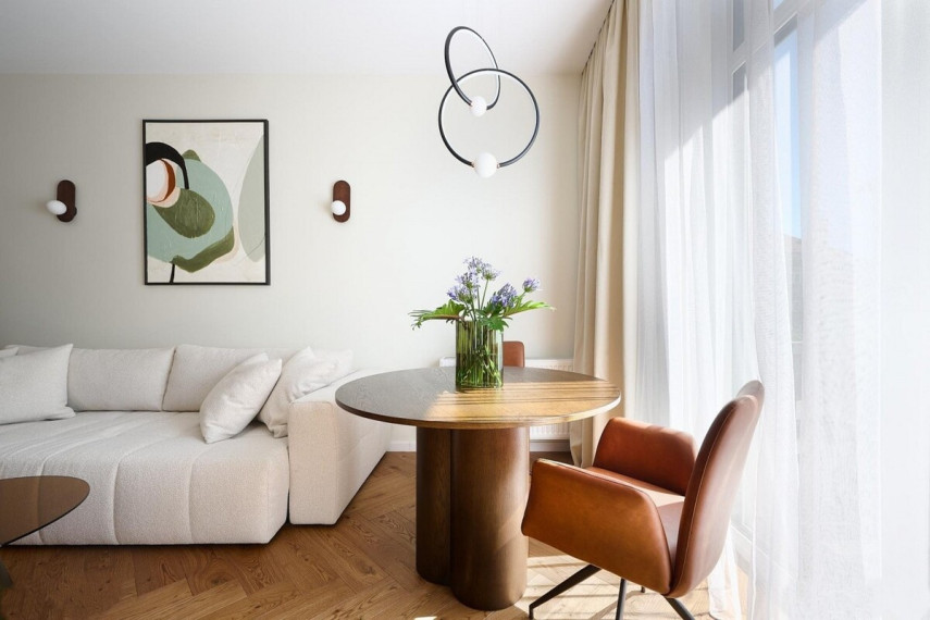 Parduodamas butas Klaipėdos apskritis, Klaipėda, Centras, Liepų g., 55 m2 ploto, 3 kambariai 8