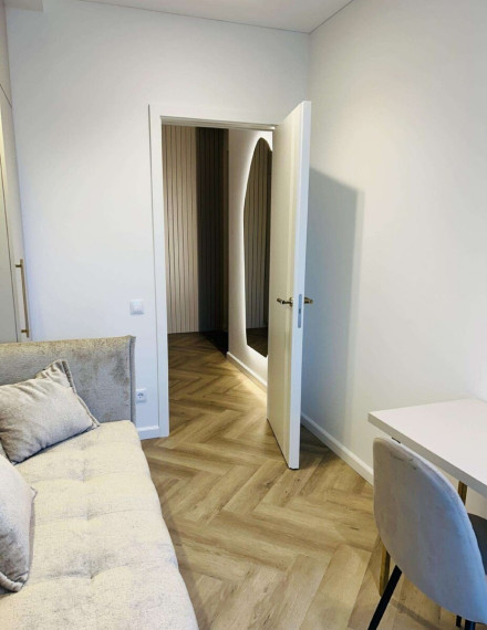 Parduodamas butas Klaipėdos apskritis, Klaipėda, Centras, Bangų g., 57 m2 ploto, 3 kambariai 3