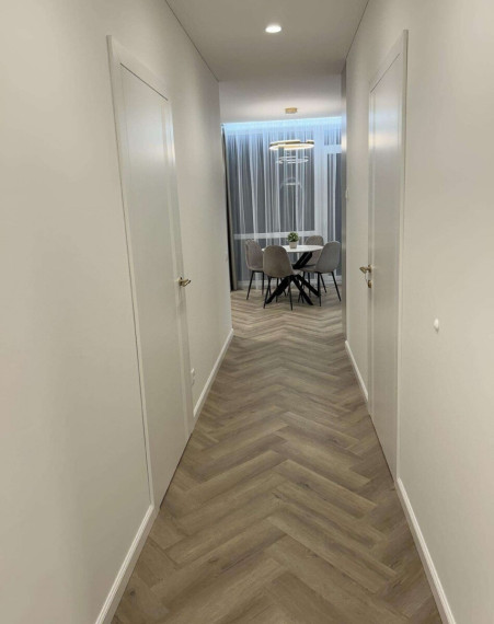 Parduodamas butas Klaipėdos apskritis, Klaipėda, Centras, Bangų g., 57 m2 ploto, 3 kambariai 4