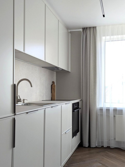 Parduodamas butas Klaipėdos apskritis, Klaipėda, Senamiestis, Tiltų g., 58 m2 ploto, 3 kambariai 3