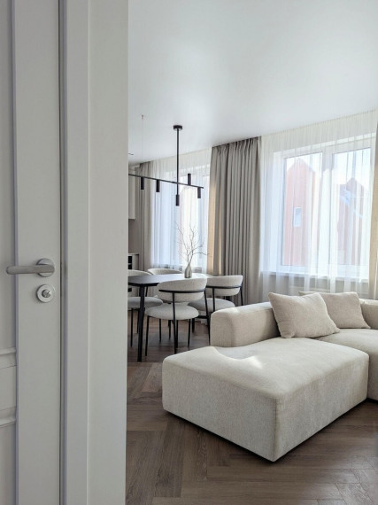 Parduodamas butas Klaipėdos apskritis, Klaipėda, Senamiestis, Tiltų g., 58 m2 ploto, 3 kambariai 8