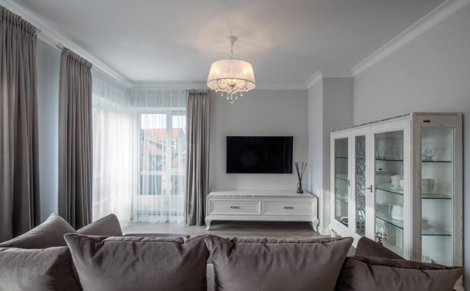 Parduodamas butas Klaipėdos apskritis, Klaipėda, Senamiestis, Šaltkalvių g., 88 m2 ploto, 4 kambariai 4