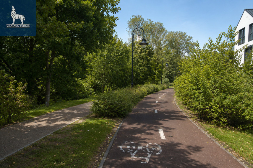 Nuomojamos administracinės, kitos paskirties patalpos Aukštaičių g., Užupis, Vilniaus m., Vilniaus m. sav., 121.3 m2 ploto 28