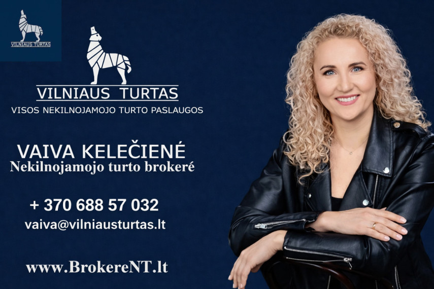 Nuomojamos administracinės, kitos paskirties patalpos Aukštaičių g., Užupis, Vilniaus m., Vilniaus m. sav., 121.3 m2 ploto 31