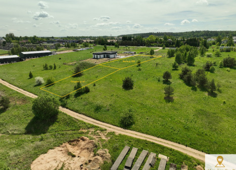Parduodamas kitos paskirties sklypas Beržų g., Riešės k., Vilniaus r. sav., 16.31 a ploto Parduodamas kitos paskirties sklypas Beržų g., Riešės k., Vilniaus r. sav., 16.31 a ploto