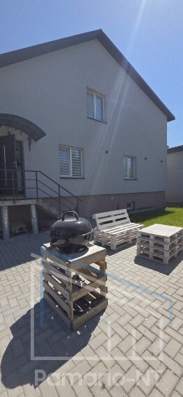 Parduodamas butas Pievų g., Gargždų m., Klaipėdos r. sav., 169 m2 ploto, 3 kambariai 9