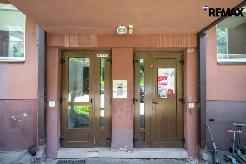 Parduodamas butas Liongino Baliukevičiaus-Dzūko g., Vilnius, 82.49 kv.m ploto 23