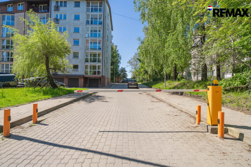 Parduodamas butas Liongino Baliukevičiaus-Dzūko g., Vilnius, 82.49 kv.m ploto 26