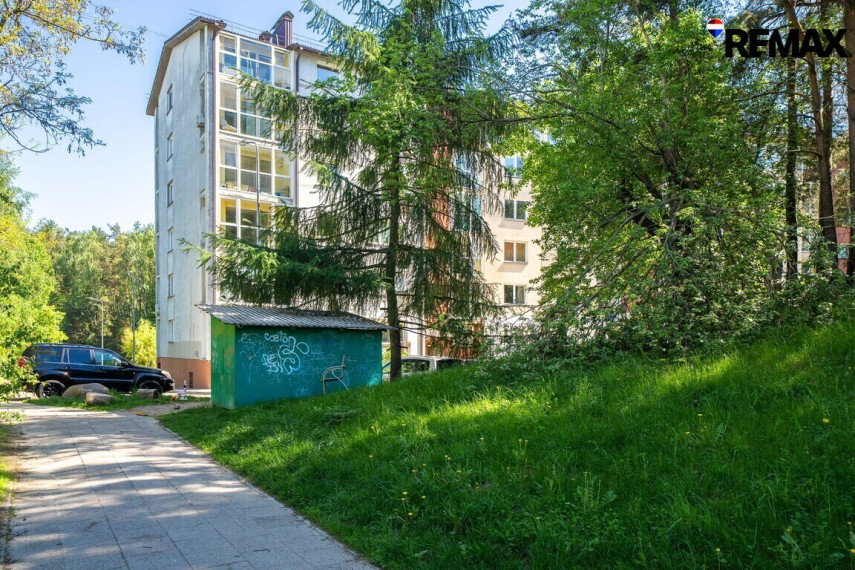 Parduodamas butas Liongino Baliukevičiaus-Dzūko g., Vilnius, 82.49 kv.m ploto 29