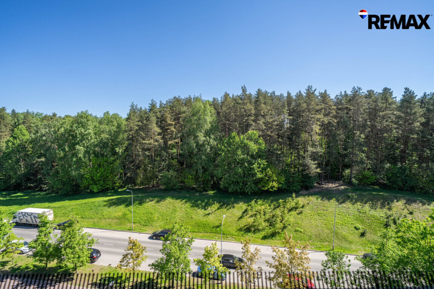 Parduodamas butas Liongino Baliukevičiaus-Dzūko g., Vilnius, 82.49 kv.m ploto 31