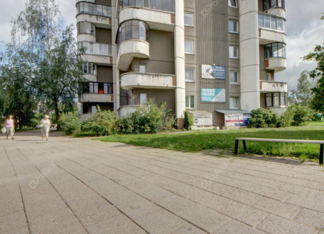Parduodamos paslaugų, prekybos patalpos Šeškinės g., Vilniaus m., Vilniaus m. sav., 79.02 m2 ploto Parduodamos paslaugų, prekybos patalpos Šeškinės g., Vilniaus m., Vilniaus m. sav., 79.02 m2 ploto