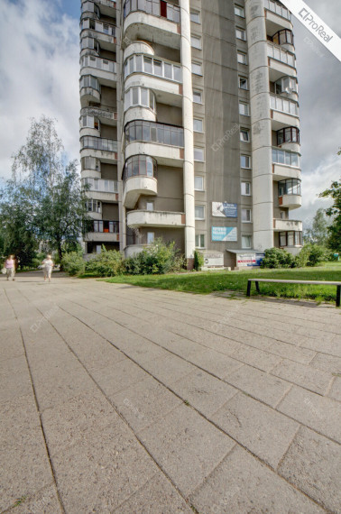 Parduodamos paslaugų, prekybos patalpos Šeškinės g., Vilniaus m., Vilniaus m. sav., 79.02 m2 ploto 1