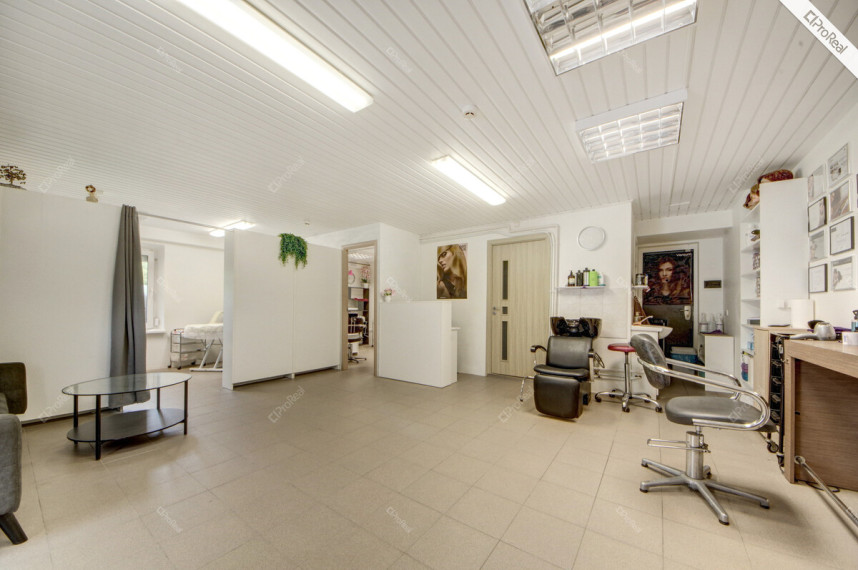 Parduodamos paslaugų, prekybos patalpos Šeškinės g., Vilniaus m., Vilniaus m. sav., 79.02 m2 ploto 4